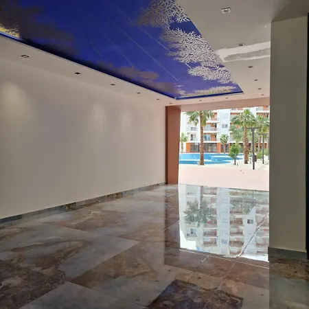 Aurora Kune Apartmán Shëngjin