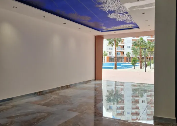 Aurora Kune Appartamento Shëngjin